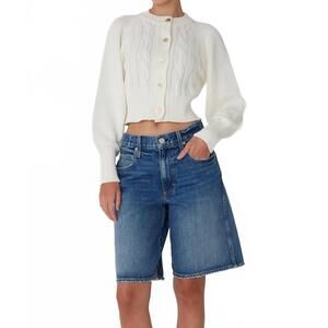 NEW JS71 ambrosia sweater in off white